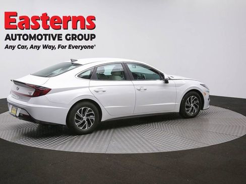 Used 2021 Hyundai Sonata Blue image 38