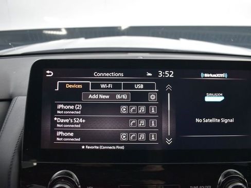 Used 2024 Nissan Armada SL image 26