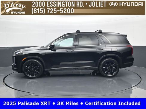 Used 2025 Hyundai Palisade XRT image 8