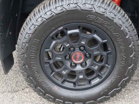 Used 2023 Toyota Tundra TRD Pro image 7