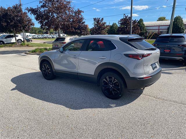Used 2025 MAZDA CX-30 AWD 2.5 S w/ Select Sport Pkg image 2