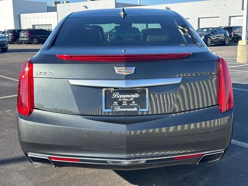 Used 2017 Cadillac XTS Luxury w/ Driver Awareness Package image 6