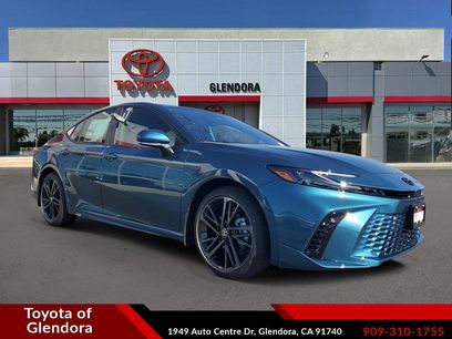 New 2026 Toyota Camry XSE