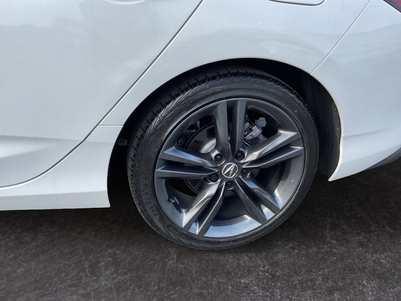 Used 2023 Acura Integra A-Spec w/ Technology Package FWD image 9