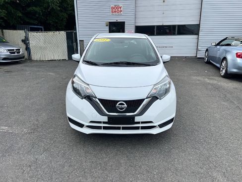 Used 2017 Nissan Versa Note S Plus FWD image 5