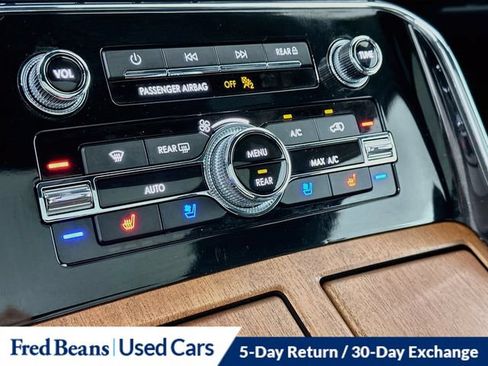 Certified 2023 Lincoln Navigator Black Label AWD/4WD image 23