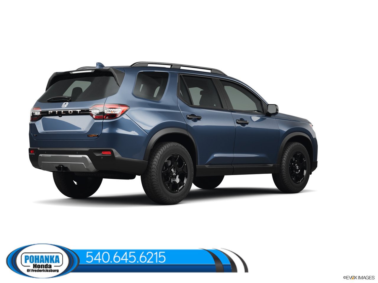 New 2026 Honda Pilot Elite image 3