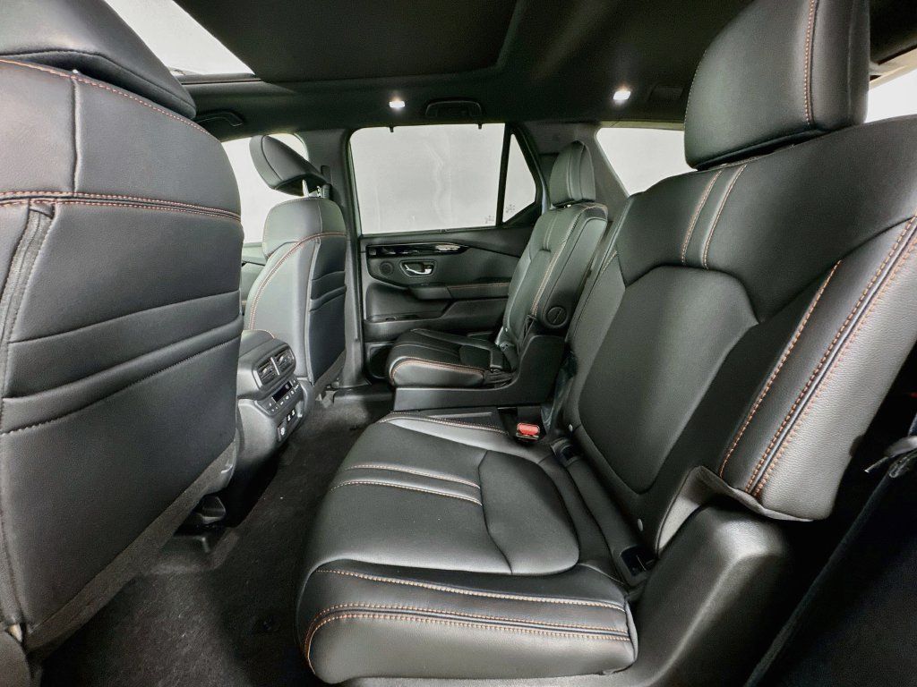 New 2026 Honda Pilot TrailSport image 30