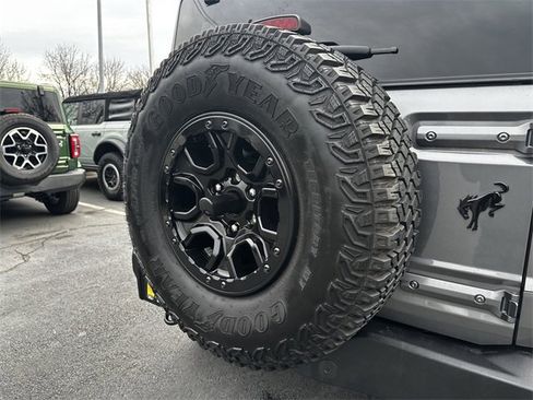 Certified 2023 Ford Bronco Wildtrak image 45