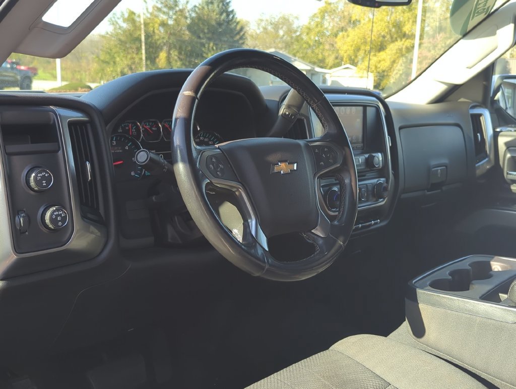 Used 2017 Chevrolet Silverado 1500 LT w/ All Star Edition AWD/4WD image 11