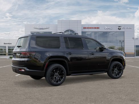 New 2025 Jeep Wagoneer Series II w/ Convenience Group I image 16