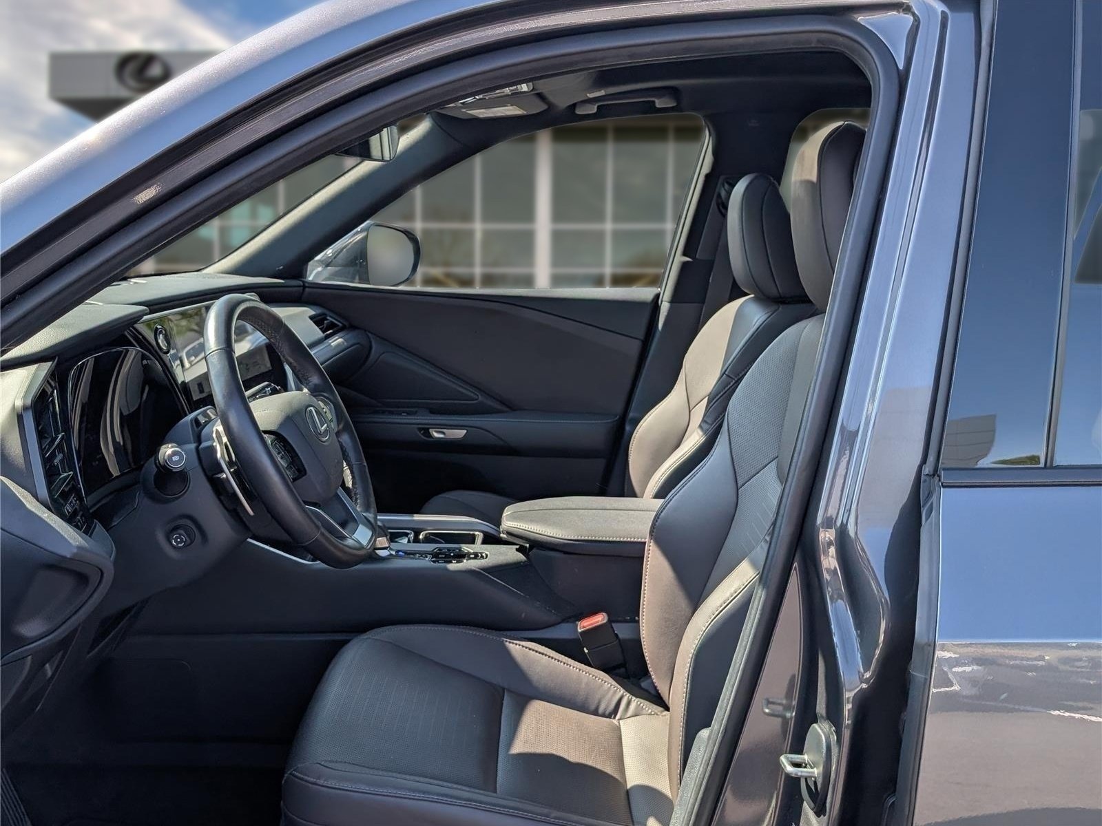 Certified 2025 Lexus TX 350 AWD w/ Technology Package image 16