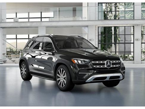 New 2026 Mercedes-Benz GLE 350 4MATIC image 10