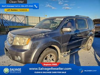 Used 2011 Honda Pilot Touring video 1