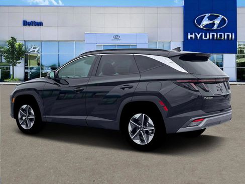 New 2026 Hyundai Tucson SEL AWD/4WD image 4