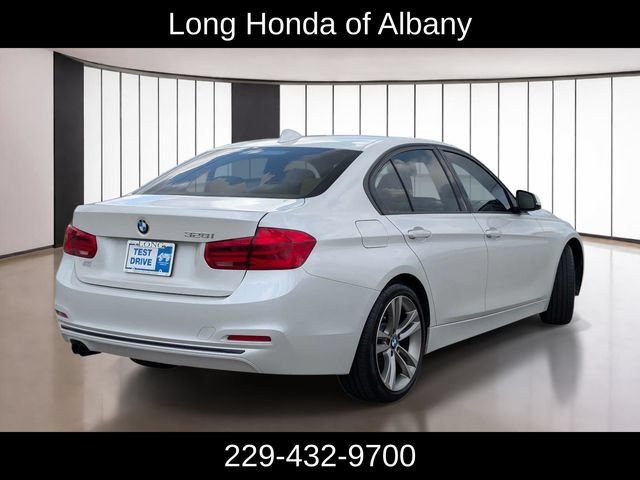 Used 2016 BMW 328i Sedan RWD image 6