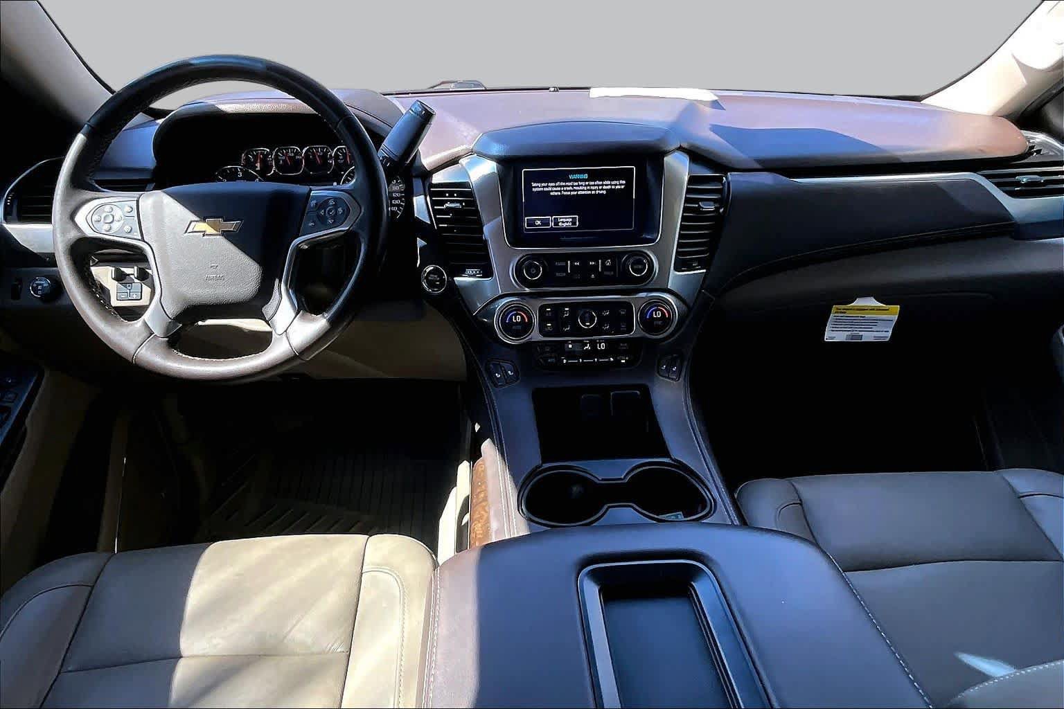 Used 2019 Chevrolet Tahoe LT AWD/4WD image 16