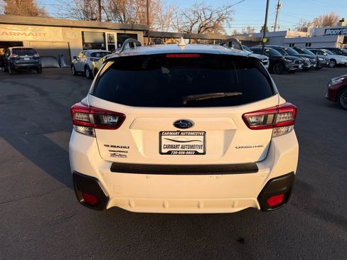 Used 2022 Subaru Crosstrek 2.5i Limited w/ Popular Package #4A image 8