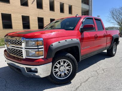 Used 2015 Chevrolet Silverado 1500 LT w/ All Star Edition