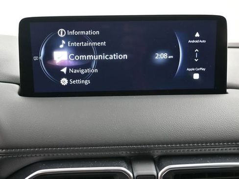 Certified 2025 MAZDA CX-5 AWD 2.5 S w/ Premium Plus Pkg image 18