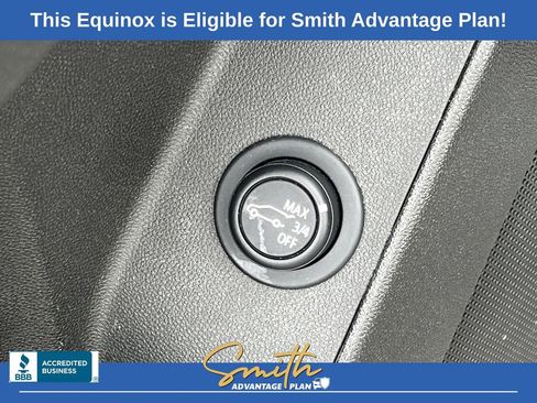 Used 2024 Chevrolet Equinox LT AWD/4WD image 16