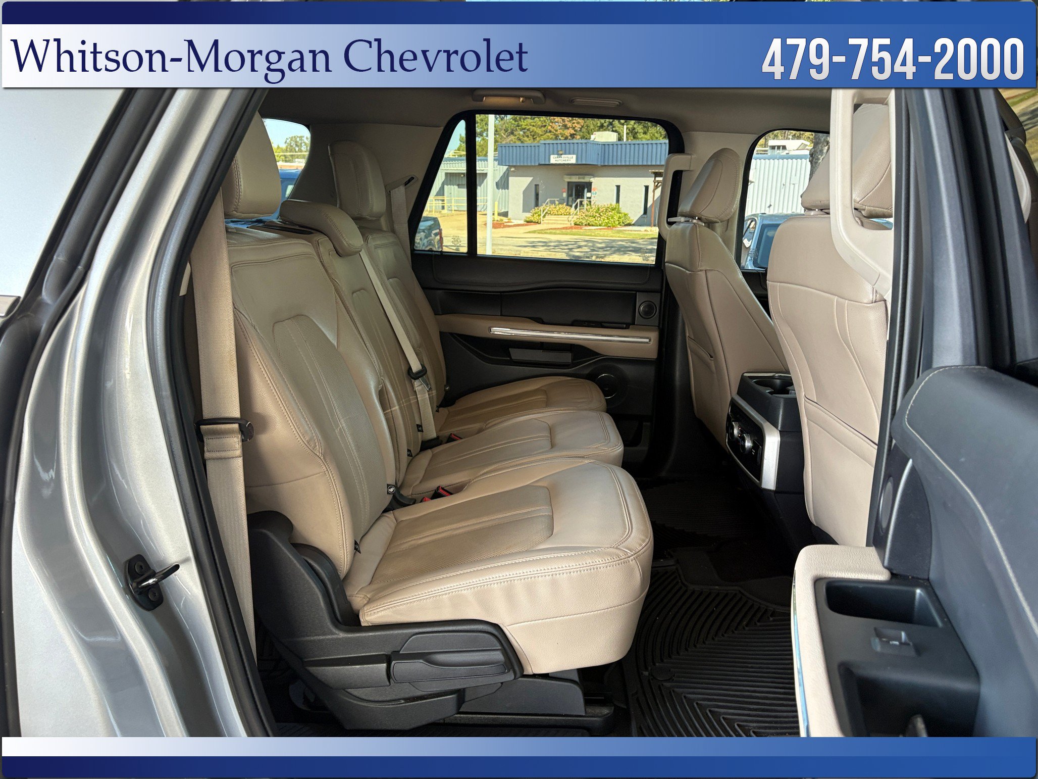 Used 2023 Ford Expedition Max Limited AWD/4WD image 36