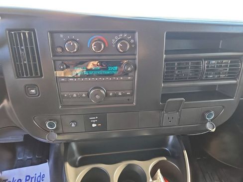 New 2026 GMC Savana 3500 w/ Driver Convenience Package RWD image 17