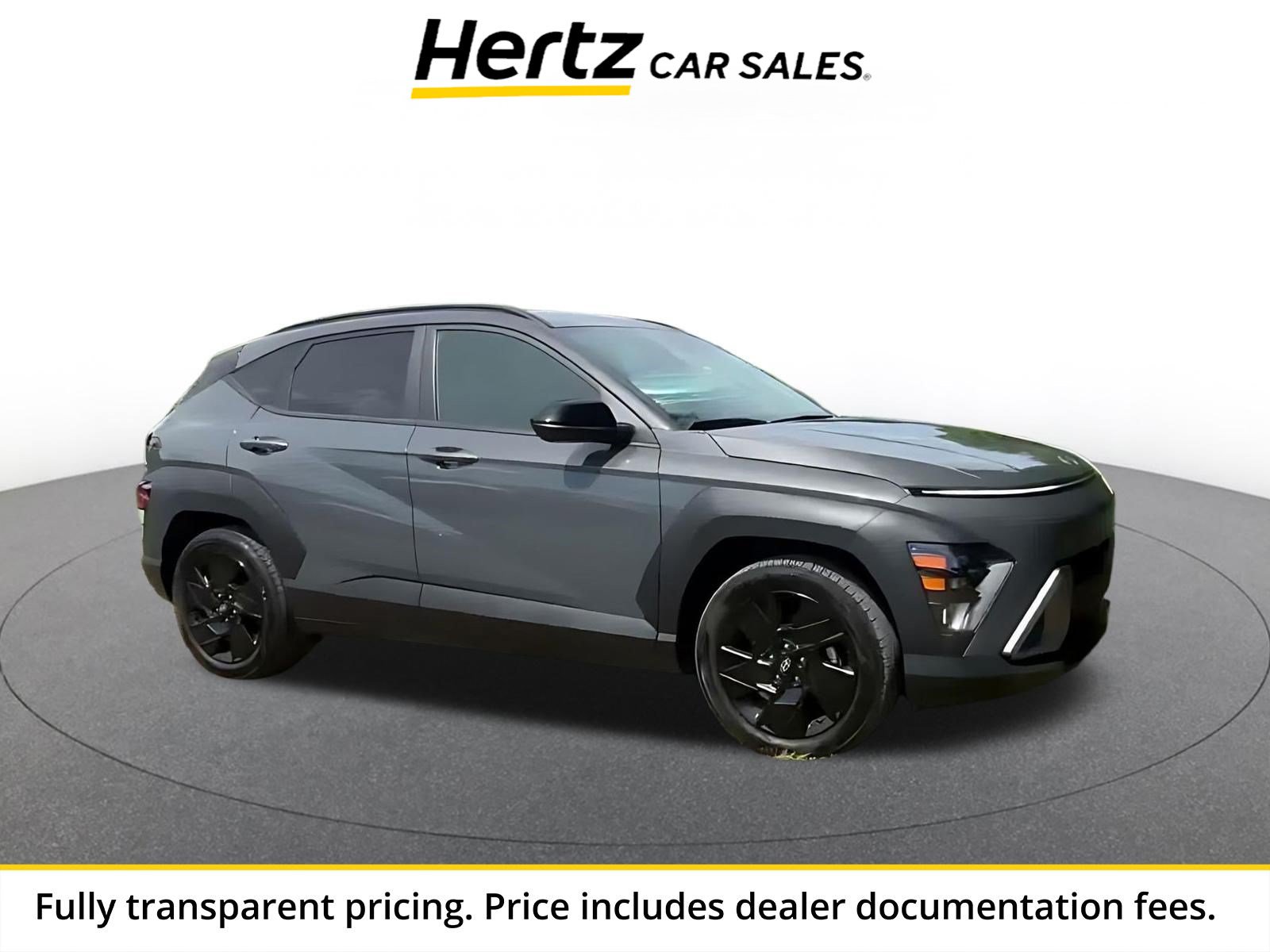 Used 2026 Hyundai Kona SEL Sport FWD image 1