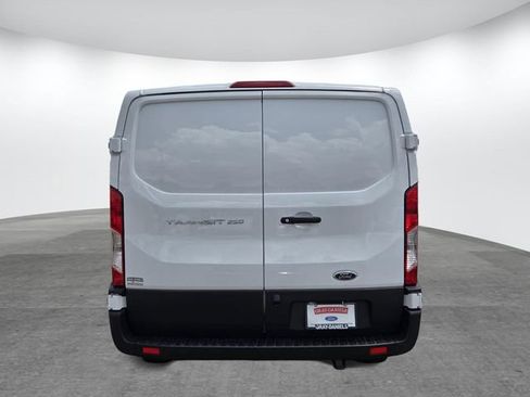 New 2025 Ford Transit 250 Low Roof w/ Load Area Protection Package image 3