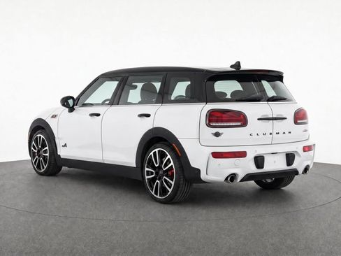 Used 2024 MINI Cooper Clubman John Cooper Works AWD/4WD image 4
