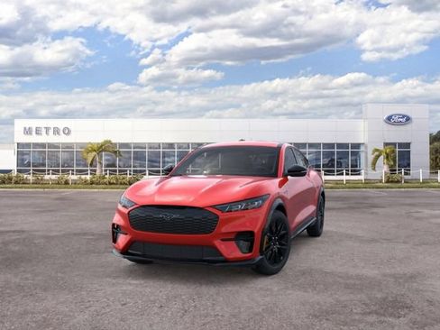 New 2026 Ford Mustang Mach-E Premium w/ Sport Appearance Package RWD image 2