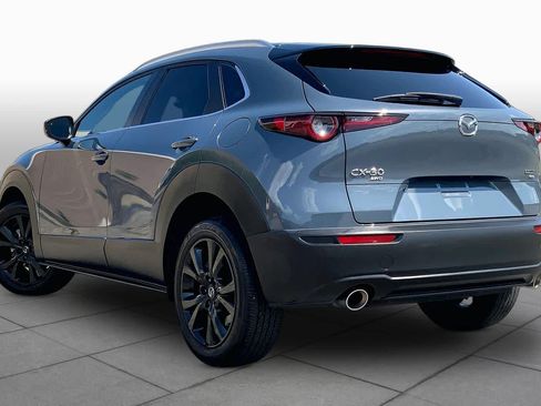 Used 2022 MAZDA CX-30 AWD 2.5 Turbo S image 12