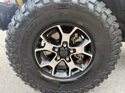 Used 2019 Jeep Wrangler Unlimited Rubicon image 7