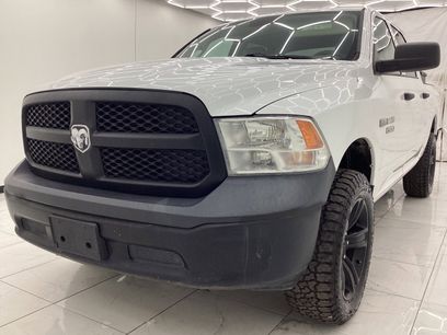 Used 2018 RAM 1500 Tradesman