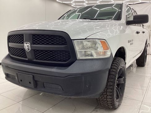 Used 2018 RAM 1500 Tradesman image 1