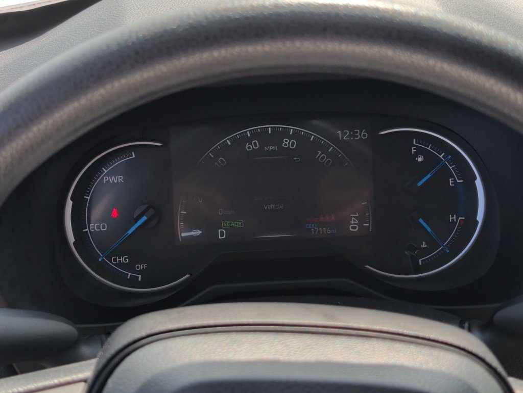 Certified 2025 Toyota RAV4 LE AWD/4WD image 23