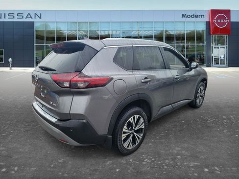 Certified 2023 Nissan Rogue SV w/ SV Premium B Package image 5