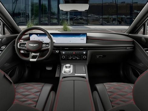 New 2026 Genesis G80 3.5T Sport Prestige image 14