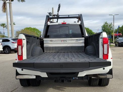 Certified 2020 Ford F450 Platinum AWD/4WD image 15