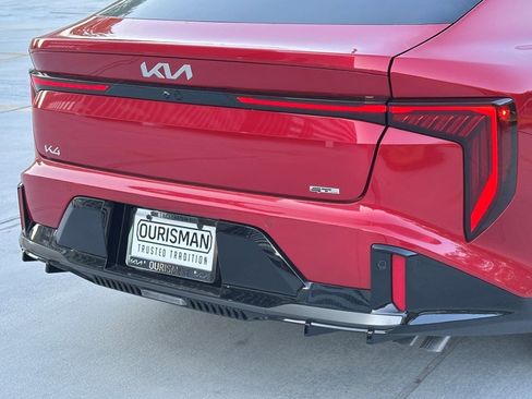 New 2025 Kia K4 GT-Line Turbo image 5