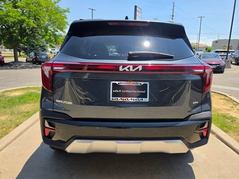 Certified 2024 Kia Seltos SX AWD/4WD image 6