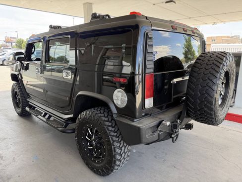 Used 2005 HUMMER H2 w/ Preferred Equipment Group AWD/4WD image 6