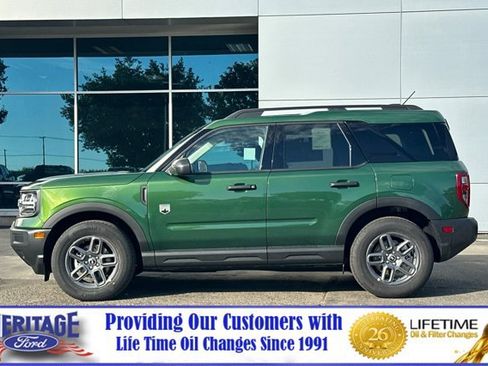 New 2025 Ford Bronco Sport Big Bend w/ Convenience Package image 7