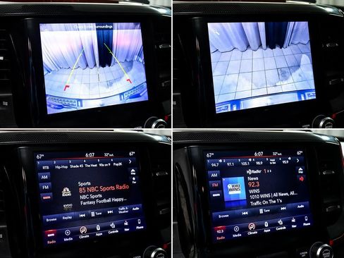 Used 2019 RAM 1500 Rebel w/ Rebel Level 1 Equipment Group image 24