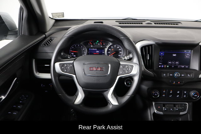 Used 2022 GMC Terrain SLE FWD image 6