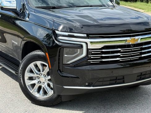 Certified 2025 Chevrolet Tahoe Premier RWD image 6