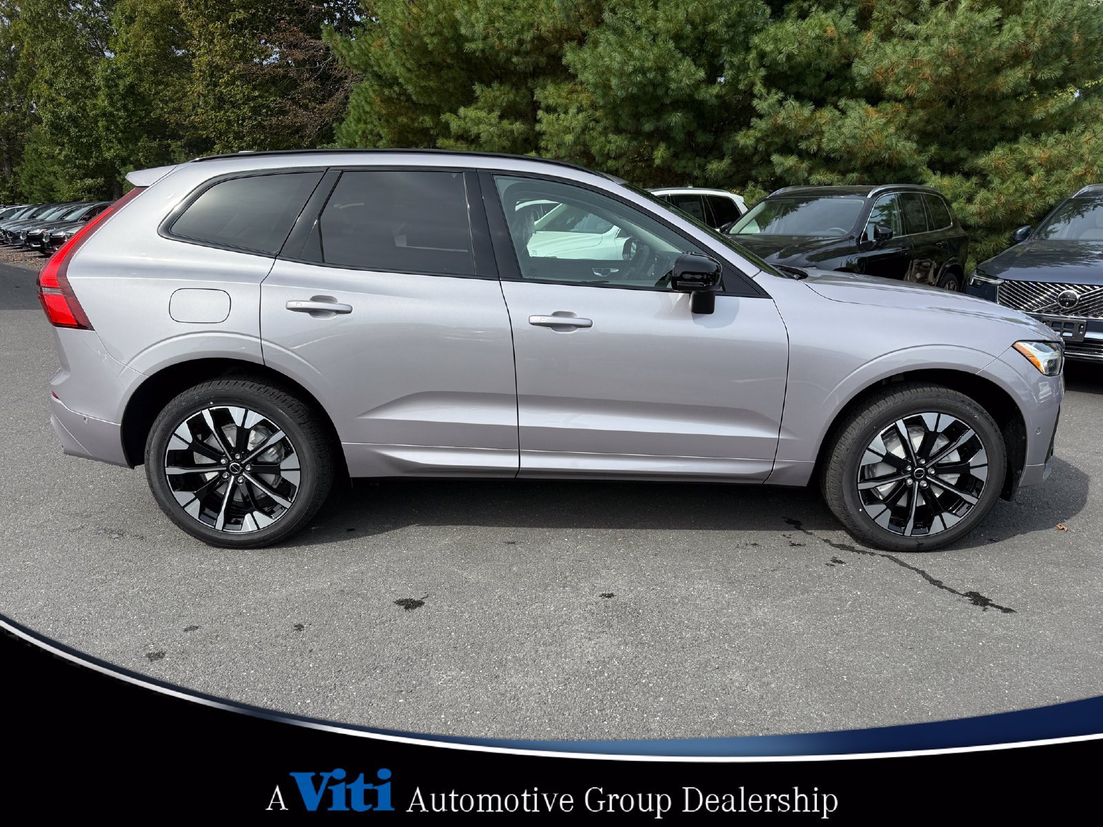 Used 2026 Volvo XC60 B5 Plus w/ Protection Package Premier AWD/4WD image 9