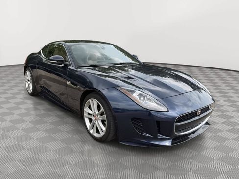 Used 2016 Jaguar F-TYPE S AWD/4WD image 9
