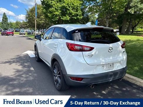 Used 2018 MAZDA CX-3 Grand Touring w/ Premium Package AWD/4WD image 5