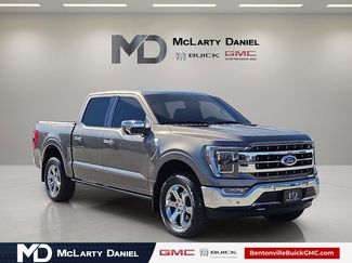 Used 2023 Ford F150 Lariat w/ Equipment Group 502A High video 1